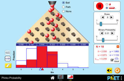 plinko probability 420
