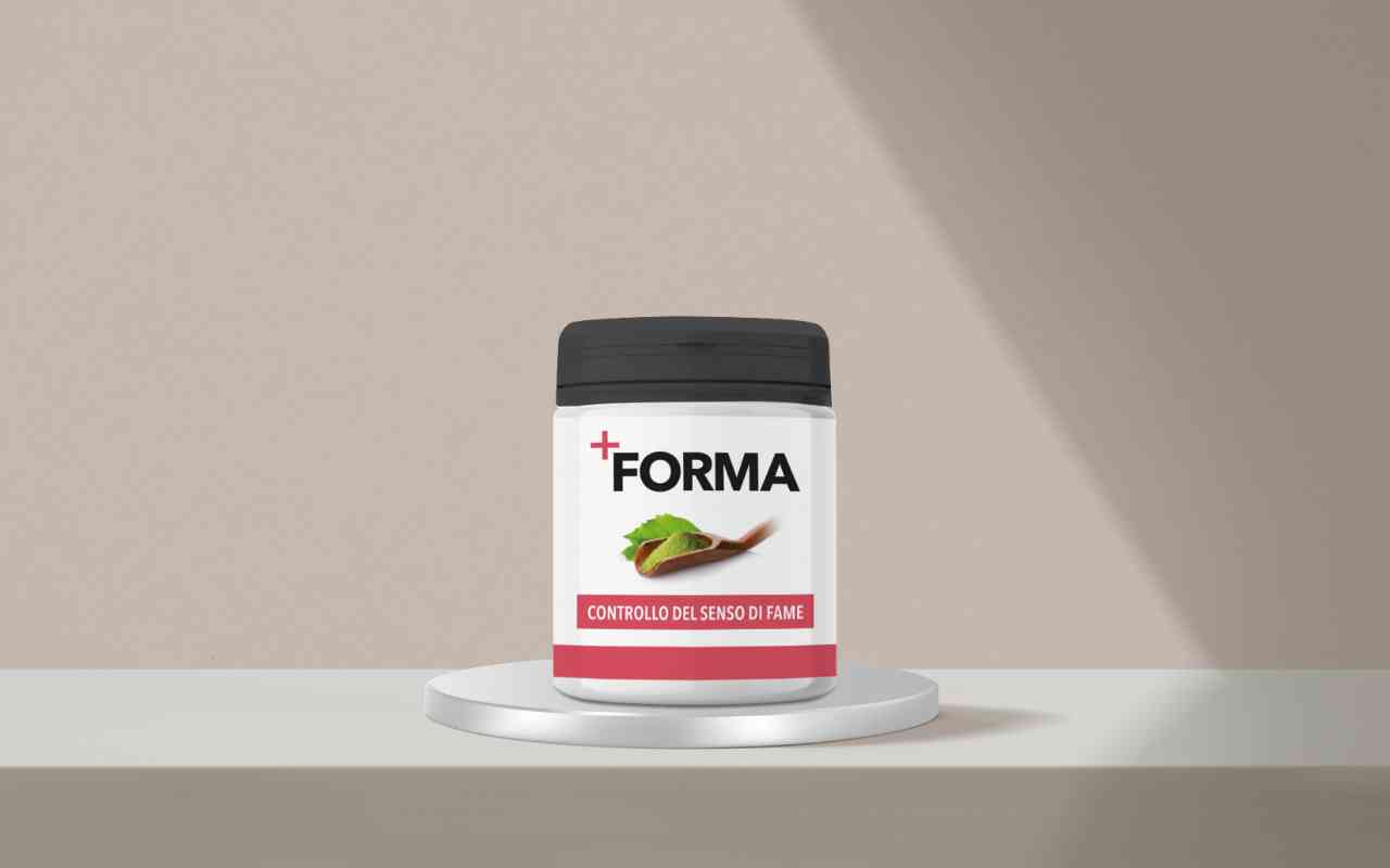 Scopri come +Forma può aiutarti a perdere peso in modo naturale ed efficace