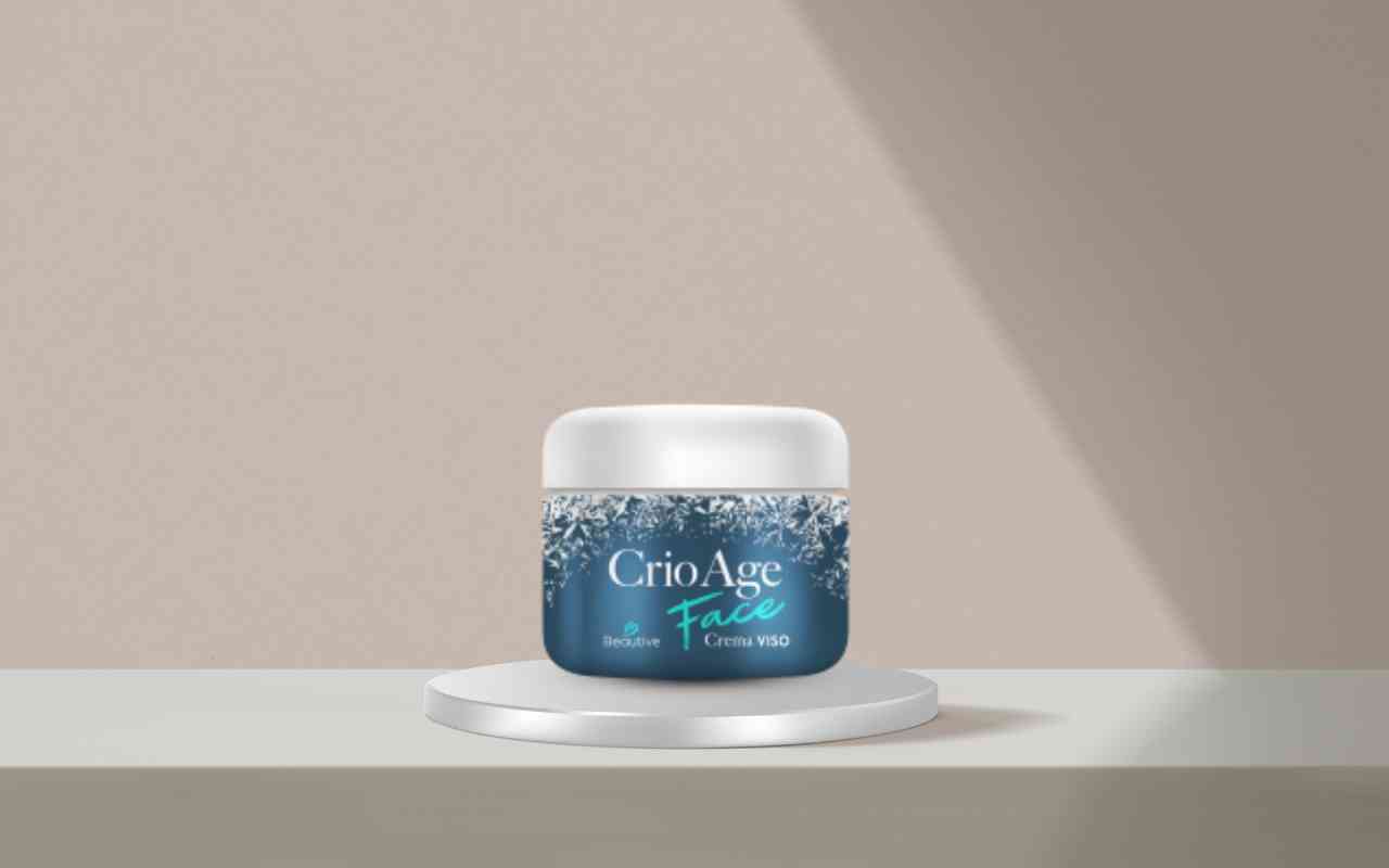 Scopri come ridurre le rughe con Crio Age Face e dona nuova luce alla tua pelle