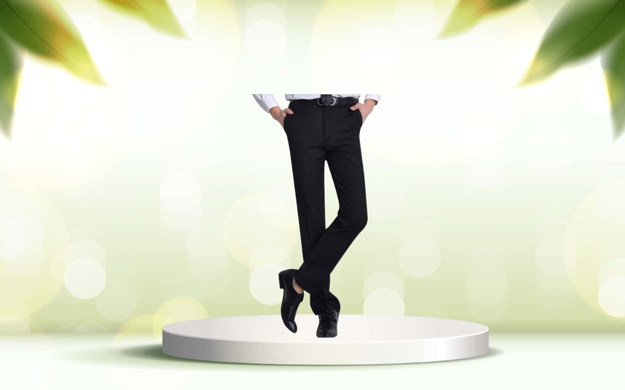 Scopri i nuovi pantaloni eleganti uomo: comfort, stile e offerta imperdibile