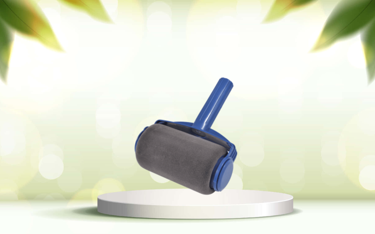 Imbianca facile: scopri il rullo intelligente per pitturare senza fatica e senza sporcare