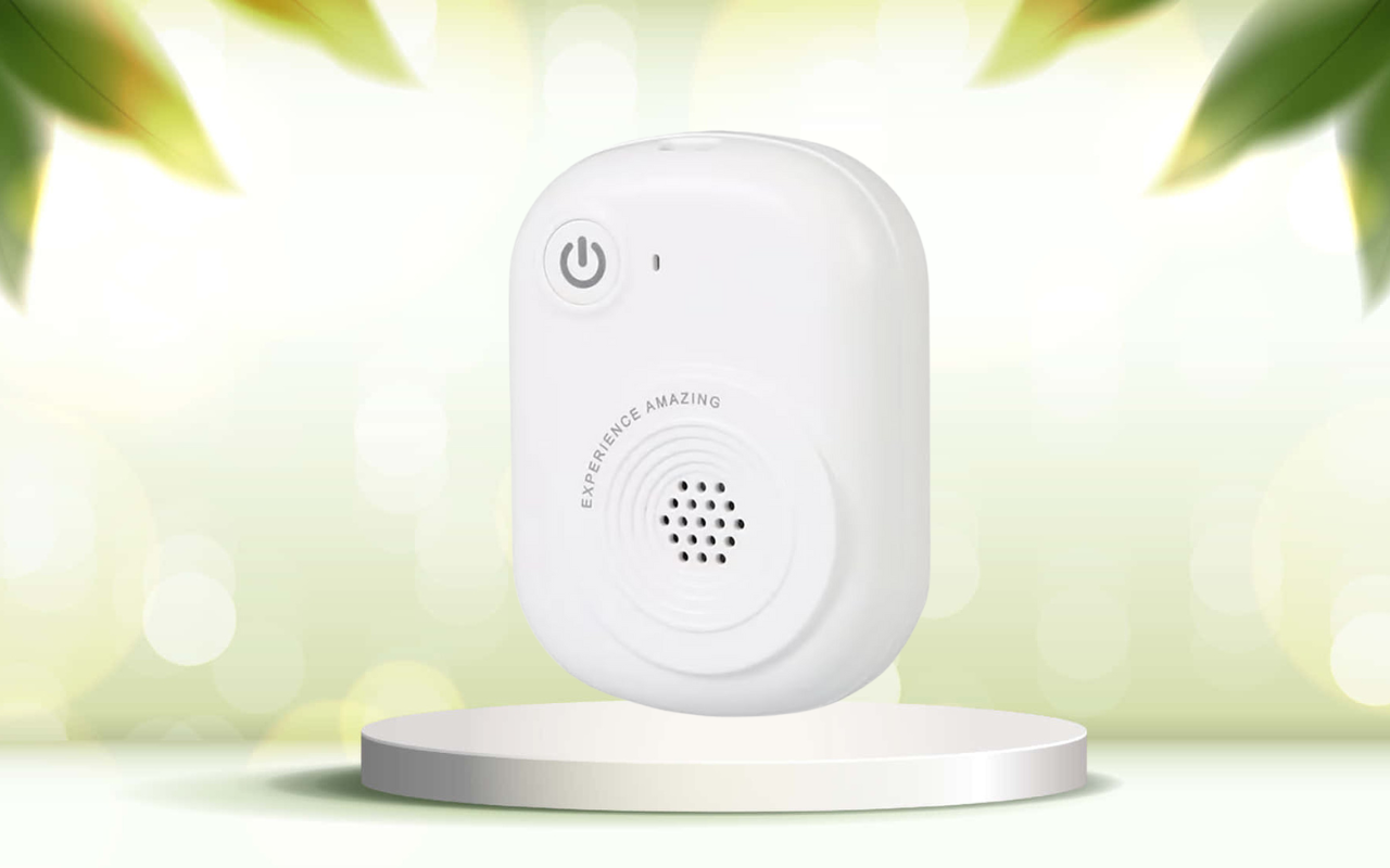 Scopri O3 Cube: aria fresca e senza odori in frigo e piccoli spazi, provalo ora