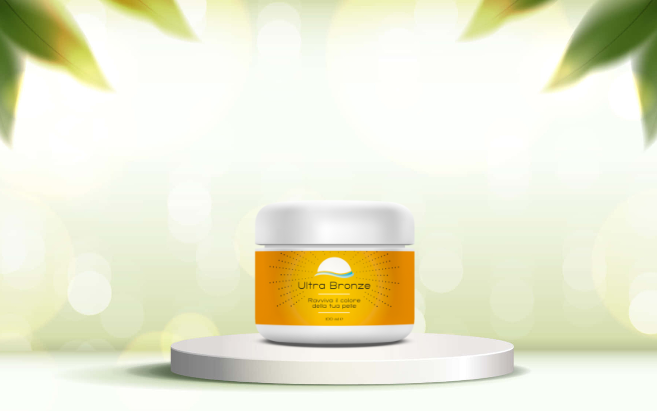Scopri come ottenere una pelle dorata e luminosa ogni giorno con ULTRABRONZE