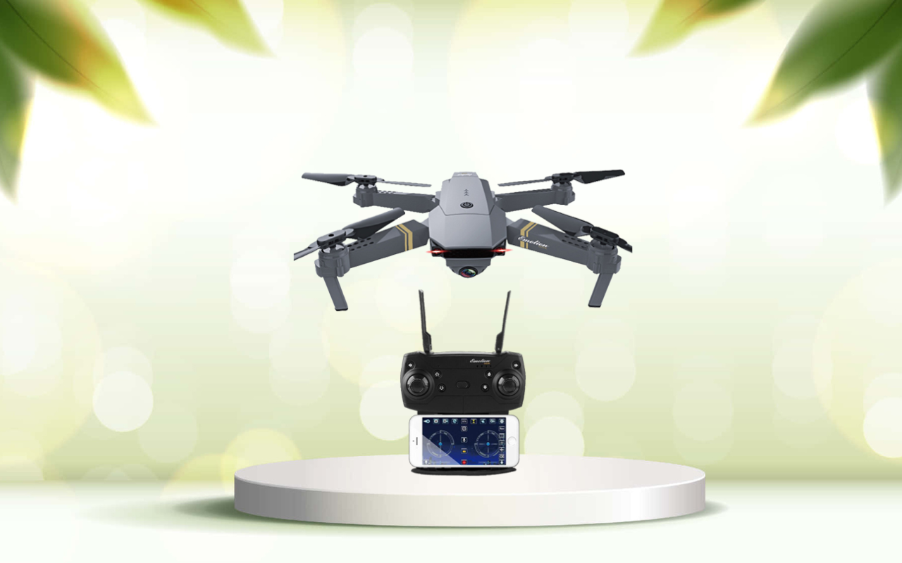 Scopri il drone X Tactical: crea video spettacolari e vola ovunque senza limiti