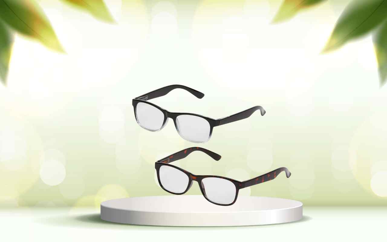 Scopri OnePower Readers: occhiali autoregolabili per visione perfetta in ogni momento