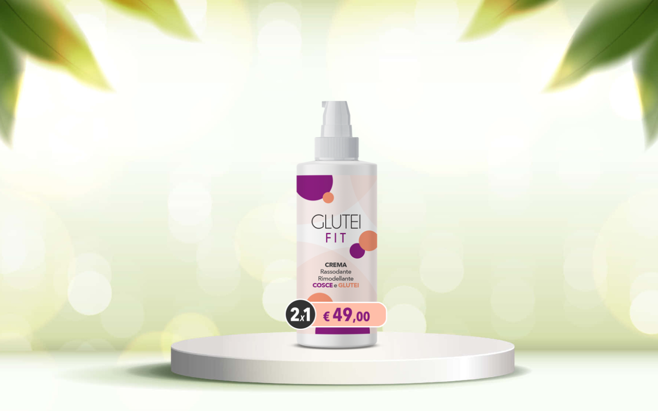 Scopri come rassodare i glutei: prova Glutei Fit per risultati visibili in poche settimane