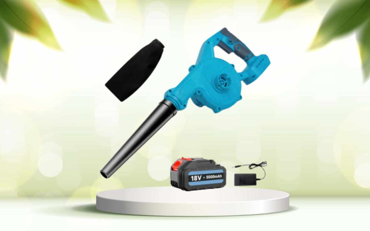 Scopri il soffiatore ad aria: pulizia facile e veloce senza fili, approfitta ora