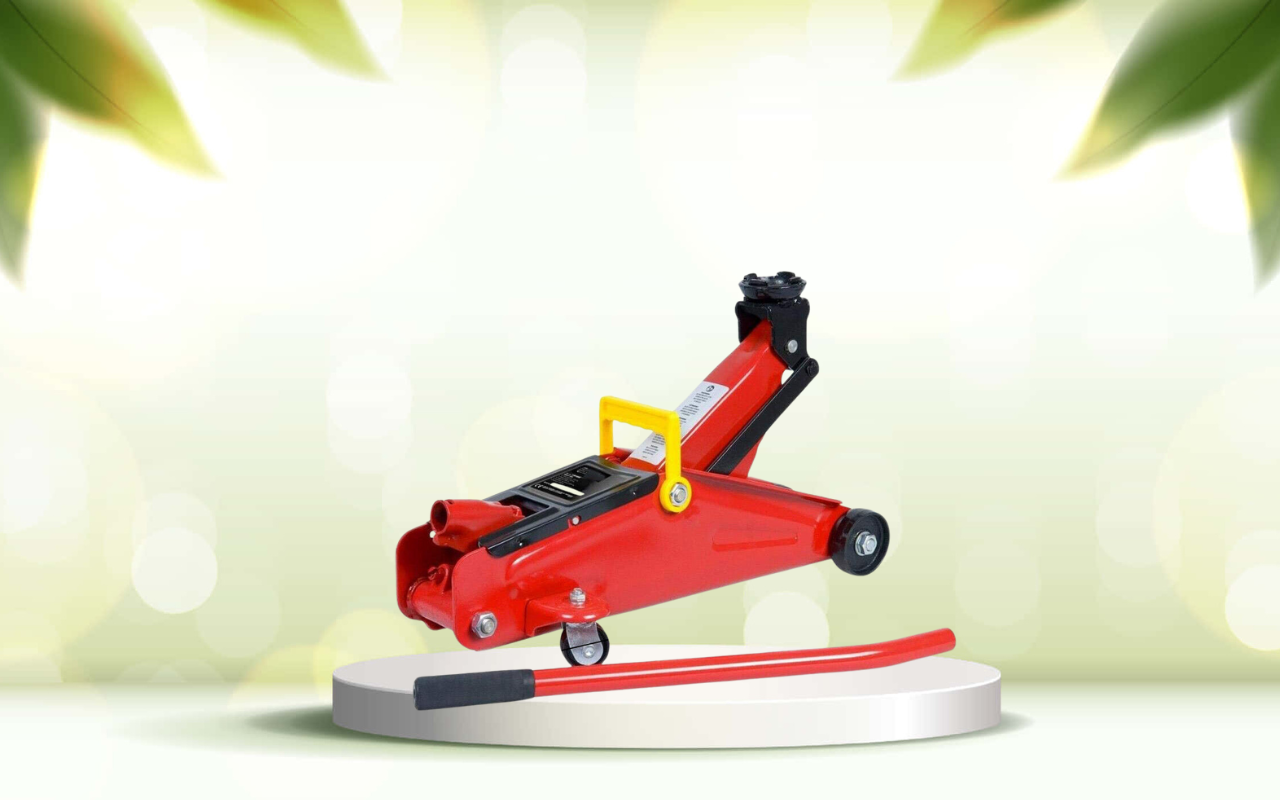 Scopri easy cric: il cric portatile compatto e resistente per ogni emergenza auto