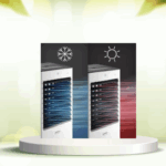 EKO-AIR: raffrescatore, scaldino e umidificatore 3‑in‑1 per comfort tutto l’anno