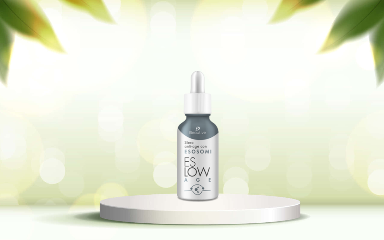 Scopri Eslow Age: il siero antiage che rinnova la tua pelle e attenua le rughe