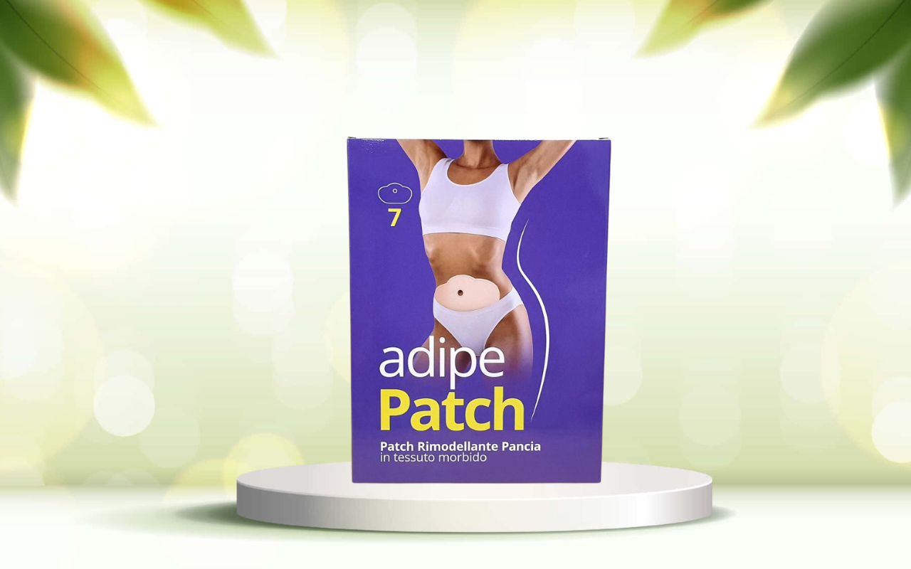 Scopri come rimodellare la pancia con Adipe Patch: risultati visibili e comfort